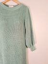 Vestido Tannerie