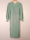 Vestido Tannerie