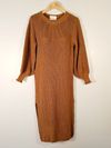 Vestido Tannerie