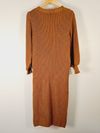 Vestido Tannerie