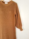 Vestido Tannerie