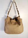 Bolsa Prada Vitello Daino Hobo