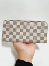 Carteira Louis Vuitton Insolite Damier Azur