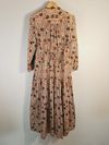 Vestido Zara