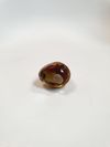 Anel Vivara Pandora Zen ouro amarelo 18K
