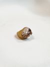 Anel Vivara Pandora Zen ouro amarelo 18K
