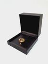 Anel Vivara Pandora Zen ouro amarelo 18K