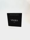 Anel Vivara Pandora Zen ouro amarelo 18K