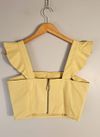 Blusa Tannerie couro