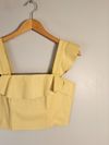 Blusa Tannerie couro