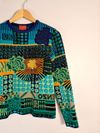 Blusa Kenzo