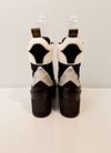 Coturno Louis Vuitton Laureate Combat Boot