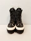 Coturno Louis Vuitton Laureate Combat Boot