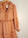 Vestido Ton Age