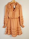 Vestido Ton Age