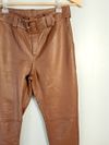 Calça LMG couro