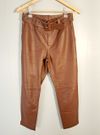 Calça LMG couro