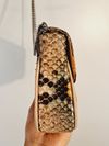Bolsa Claudia Martinez Python