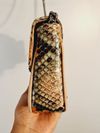 Bolsa Claudia Martinez Python