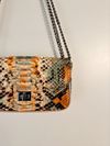 Bolsa Claudia Martinez Python