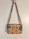 Bolsa Claudia Martinez Python