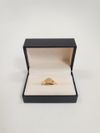 Anel HStern Coleção Buquê de Diamantes ouro amarelo 18K
