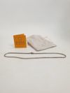 Riviera Betinha Schultz ouro branco 18K