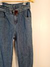 Calça Jeans Andrea Bogosian