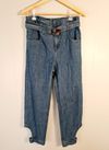 Calça Jeans Andrea Bogosian