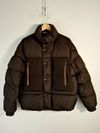 Casaco Moncler Gorumna Croc Print Down Jacket - Masculino