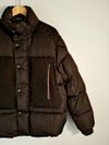 Casaco Moncler Gorumna Croc Print Down Jacket - Masculino