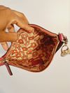 Bolsa Gucci Jolicoeur Wrislet Monogram