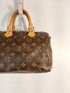 Bolsa Louis Vuitton Speedy 25 Bandoulière monogram
