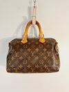 Bolsa Louis Vuitton Speedy 25 Bandoulière monogram