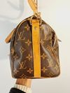 Bolsa Louis Vuitton Speedy 25 Bandoulière monogram