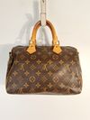 Bolsa Louis Vuitton Speedy 25 Bandoulière monogram