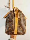 Bolsa Louis Vuitton Speedy 25 Bandoulière monogram
