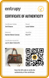 Bolsa Louis Vuitton Tuileries