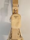 Bolsa Prada MESsenger Nylon