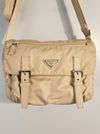 Bolsa Prada MESsenger Nylon