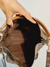 Bolsa Louis Vuitton Metis Hobo Monogram