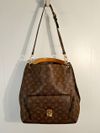 Bolsa Louis Vuitton Metis Hobo Monogram