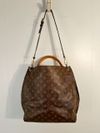 Bolsa Louis Vuitton Metis Hobo Monogram
