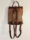 Mochila Louis Vuitton Soho Damier Ebene