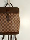 Mochila Louis Vuitton Soho Damier Ebene