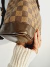 Mochila Louis Vuitton Soho Damier Ebene