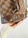 Mochila Louis Vuitton Soho Damier Ebene