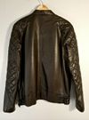 Jaqueta Espirito Santo Masculina couro