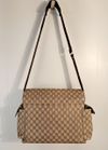 Bolsa Gucci GG Plus Diaper Bag