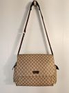 Bolsa Gucci GG Plus Diaper Bag